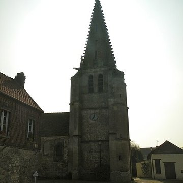Église Saint-Martin de Fresnoy