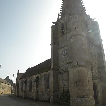 Église Saint-Martin de Fresnoy