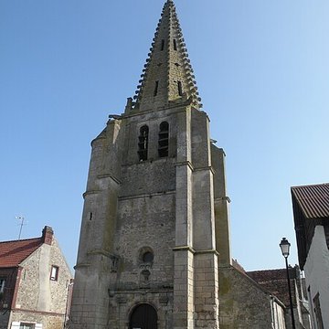 Église Saint-Martin de Fresnoy