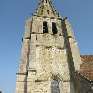 Église Saint-Martin de Fresnoy