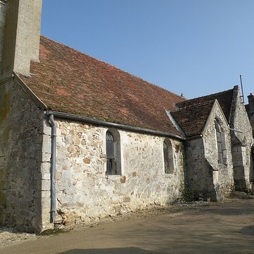Église Saint-Martin de Fresnoy