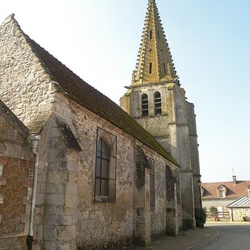 Église Saint-Martin de Fresnoy