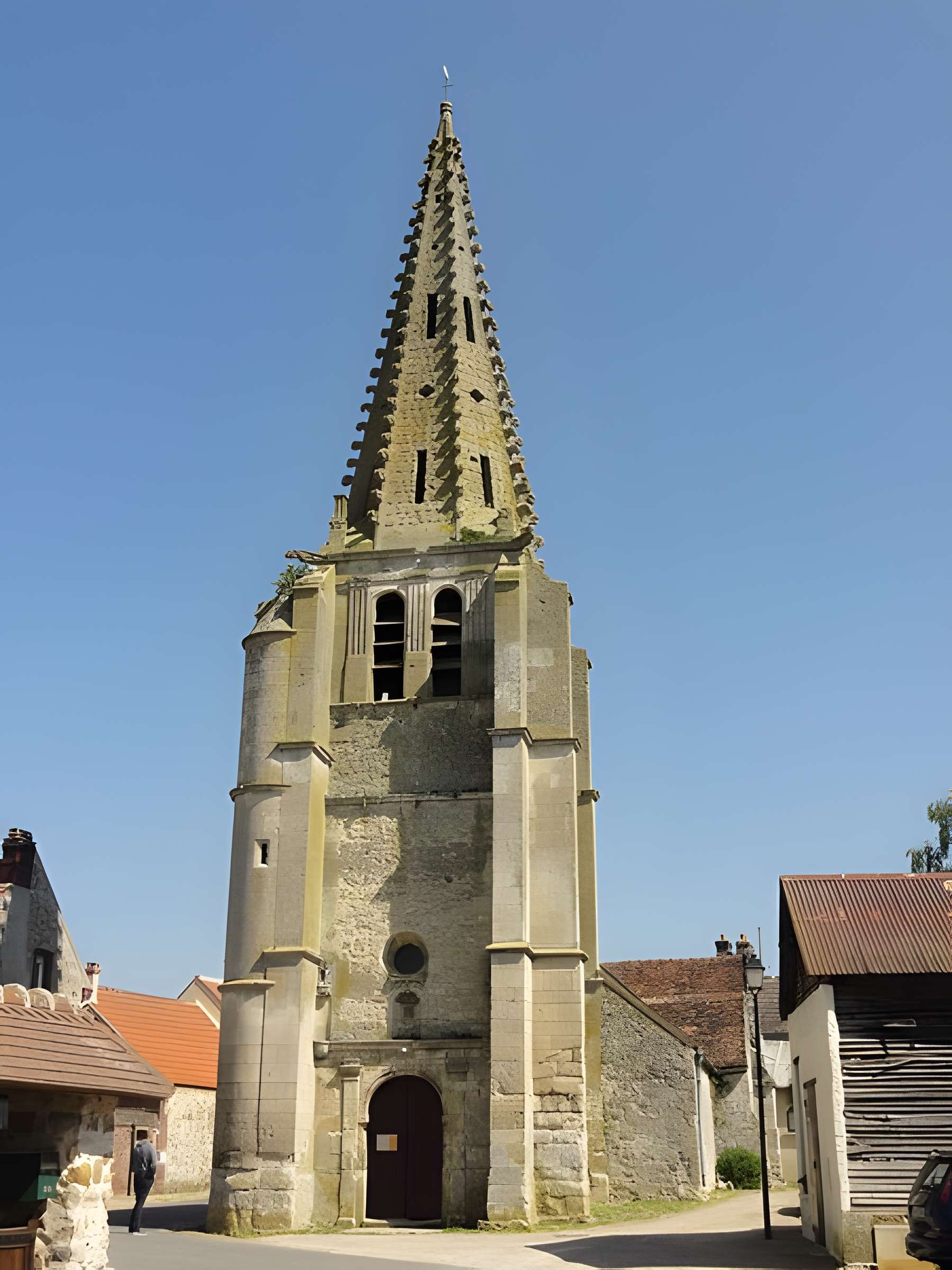 Église Saint-Martin de Fresnoy 