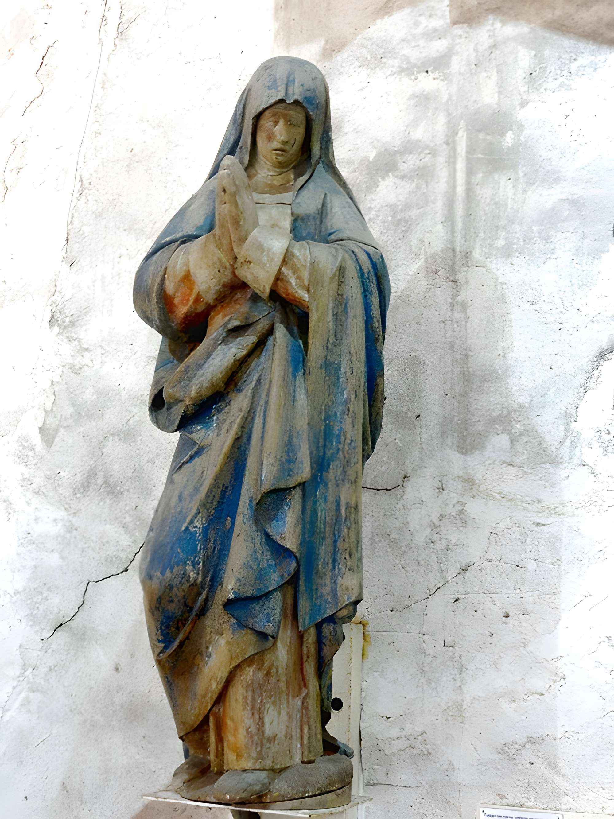 Église Saint-Martin de Fresnoy