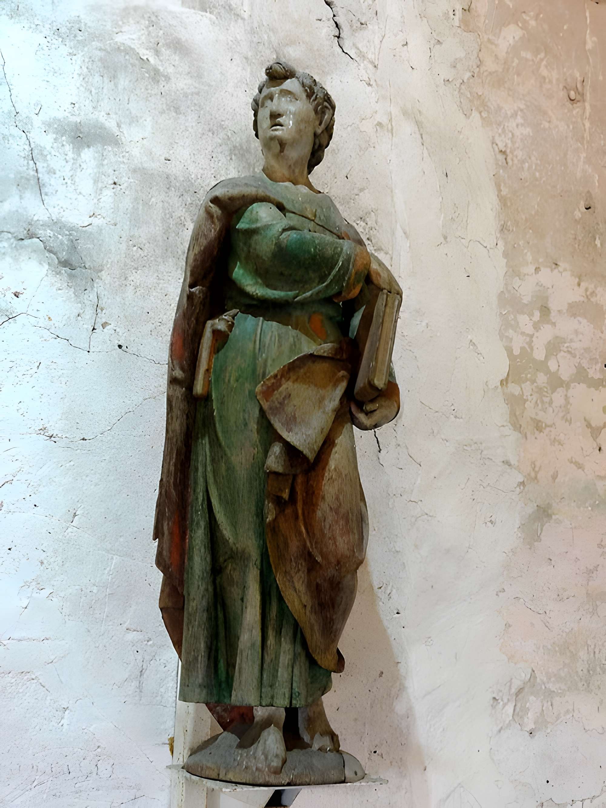 Église Saint-Martin de Fresnoy