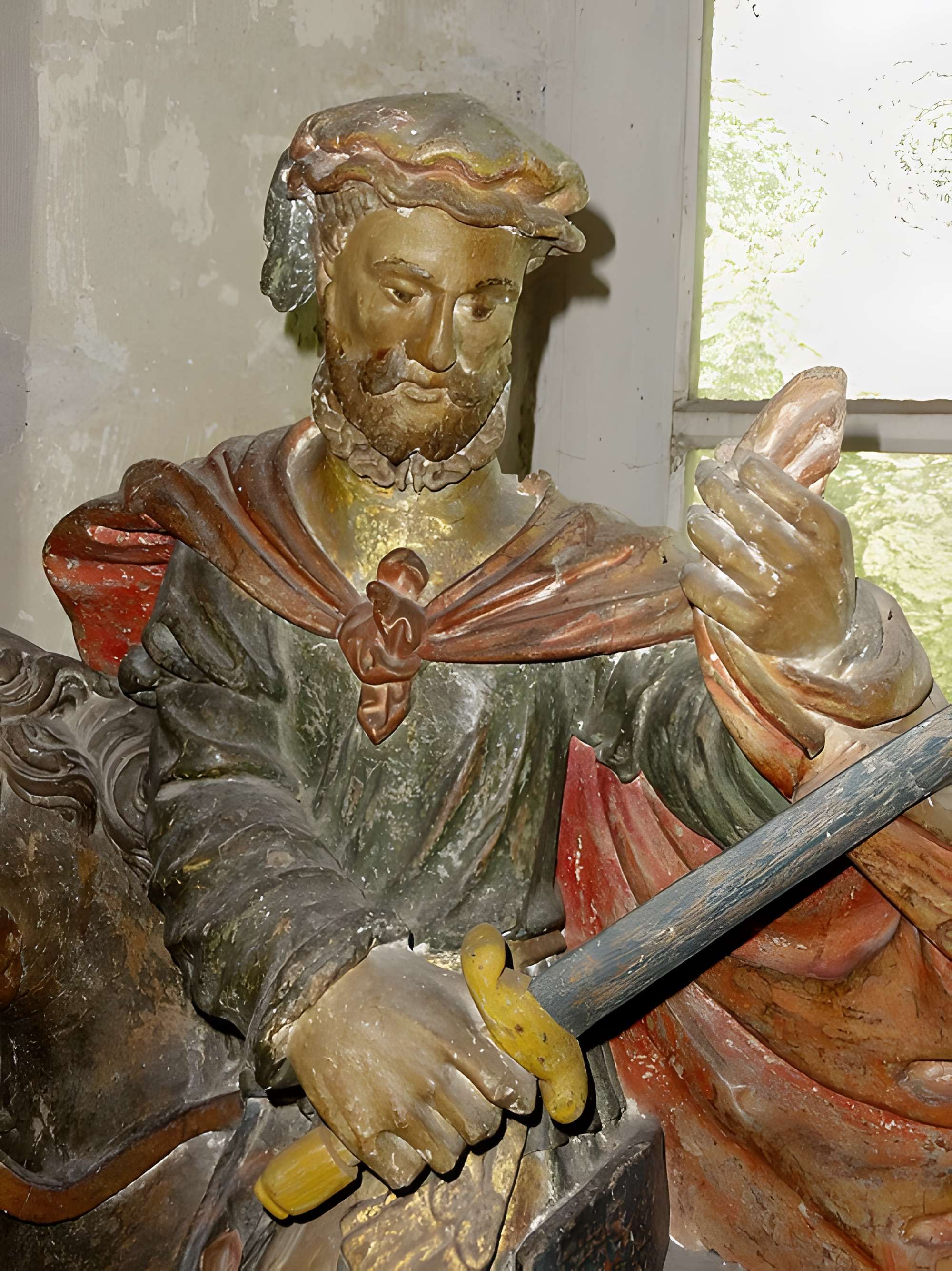 Église Saint-Martin de Fresnoy