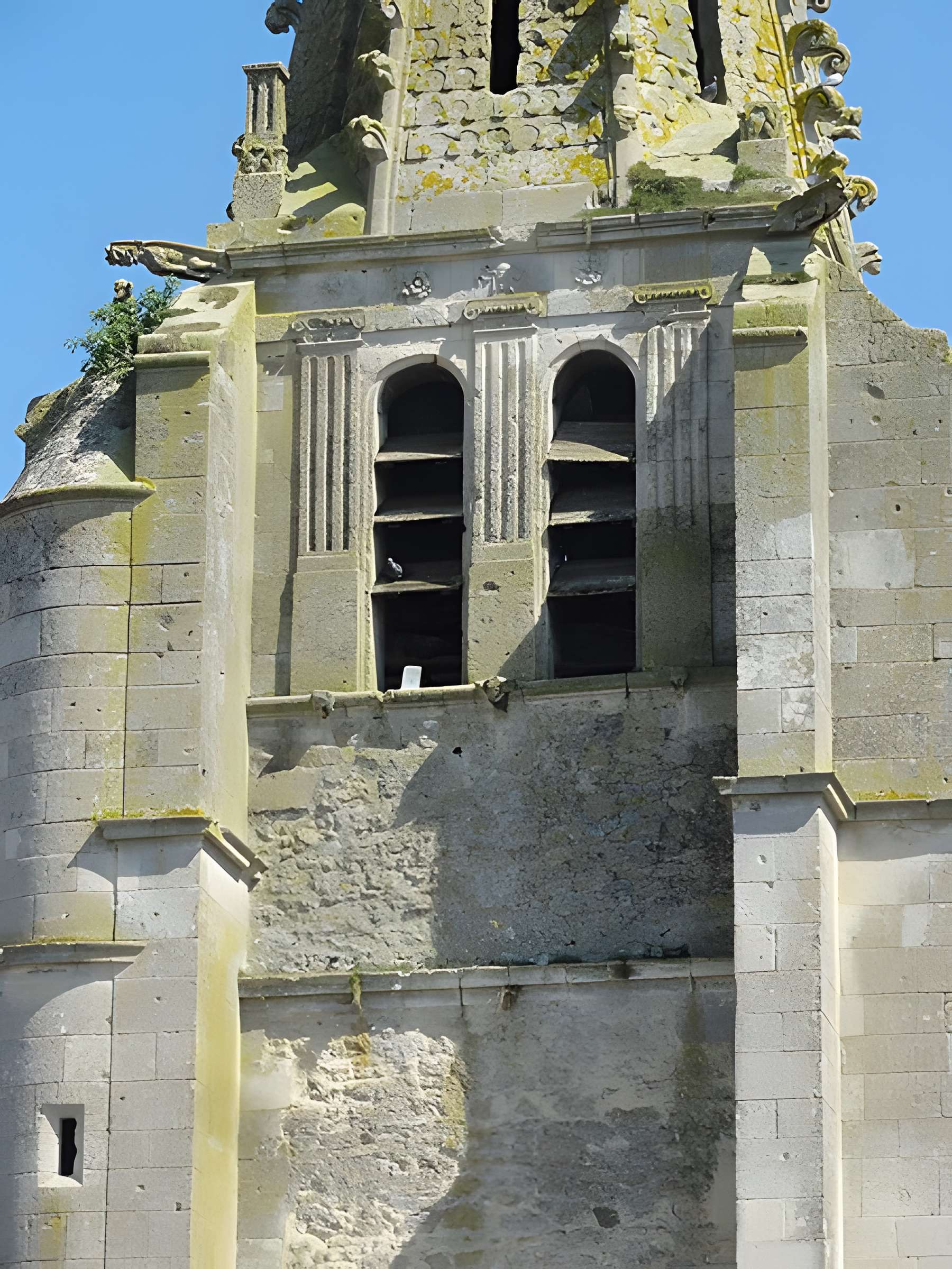 Église Saint-Martin de Fresnoy