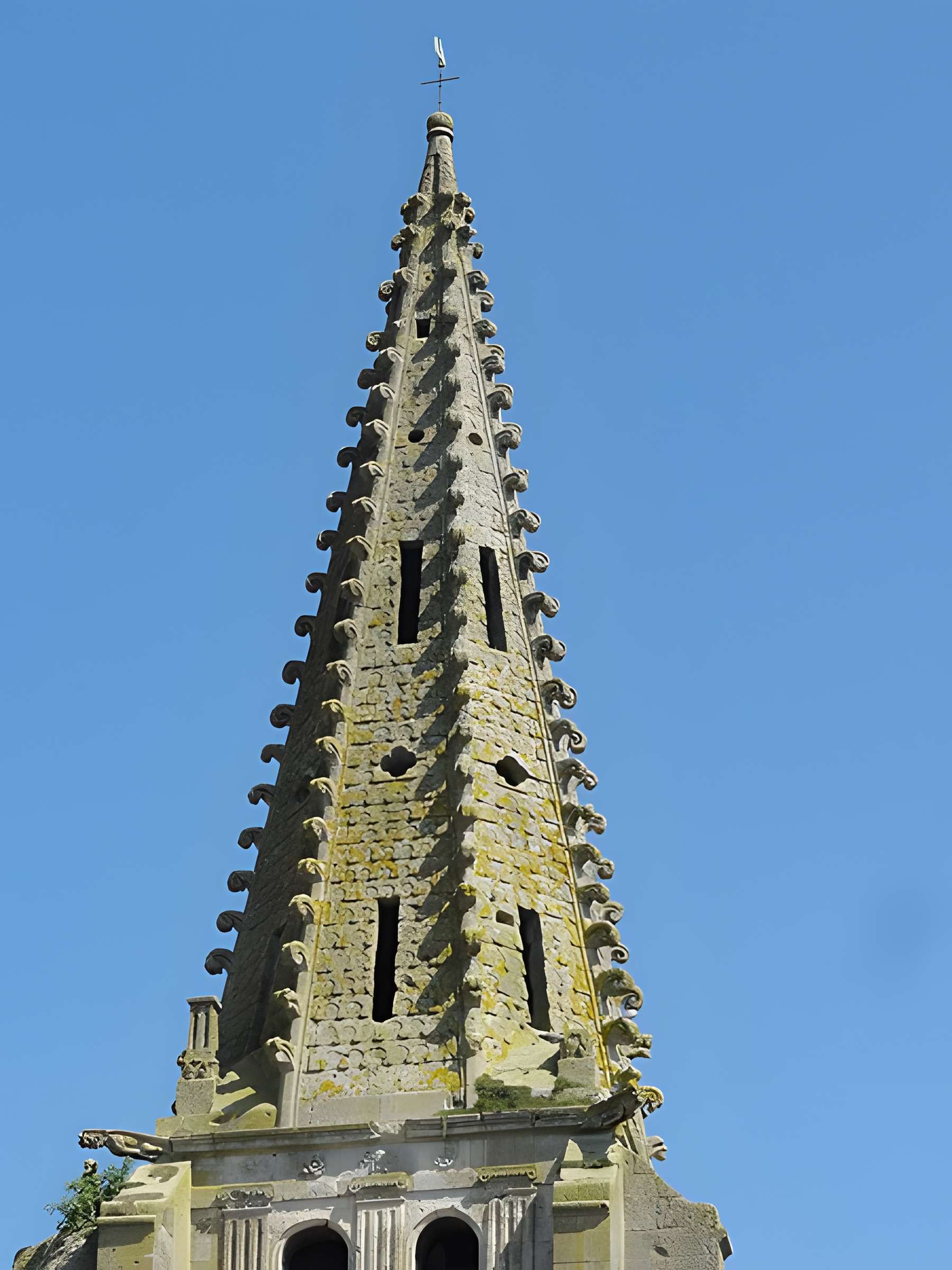 Église Saint-Martin de Fresnoy