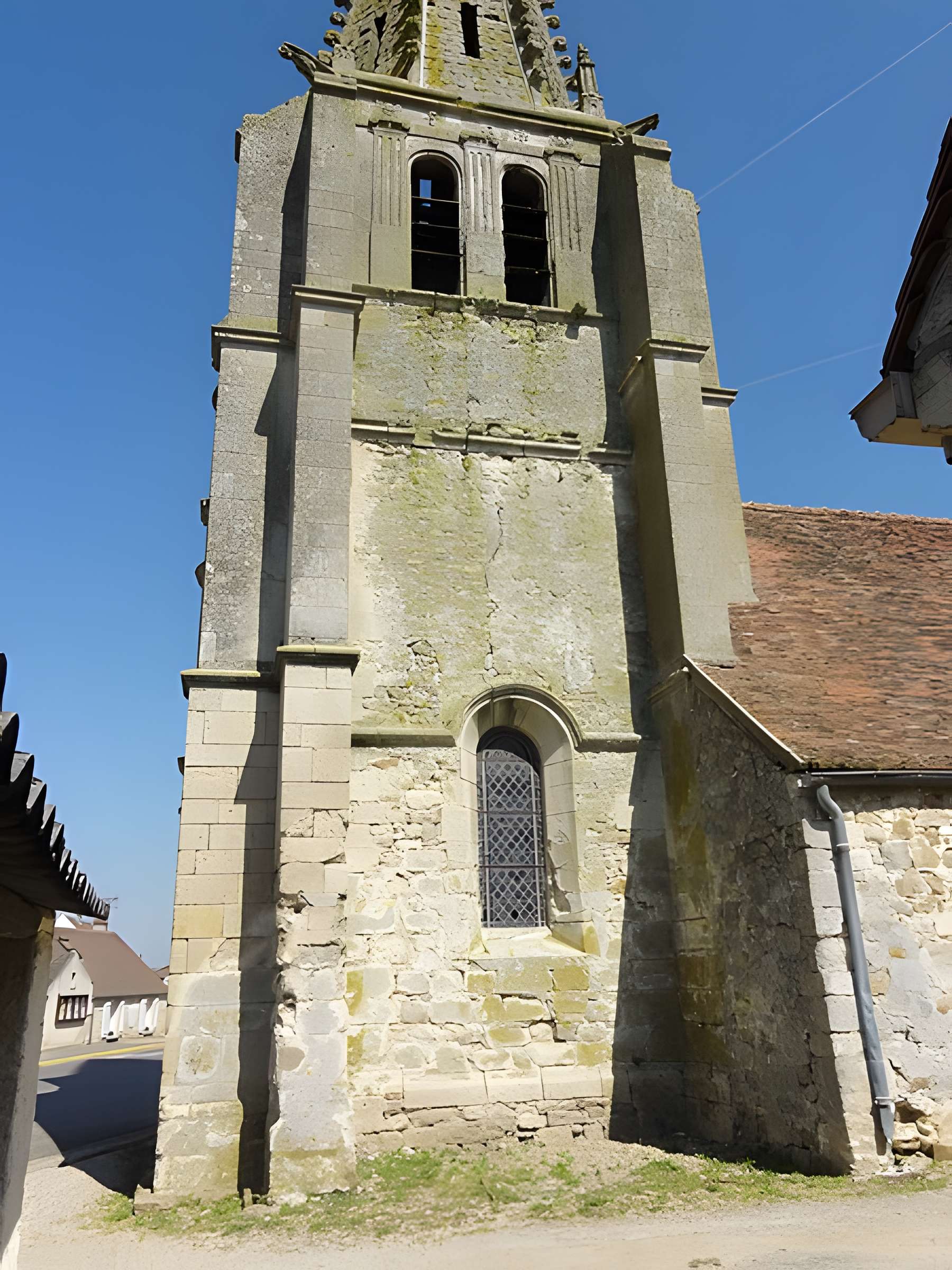 Église Saint-Martin de Fresnoy