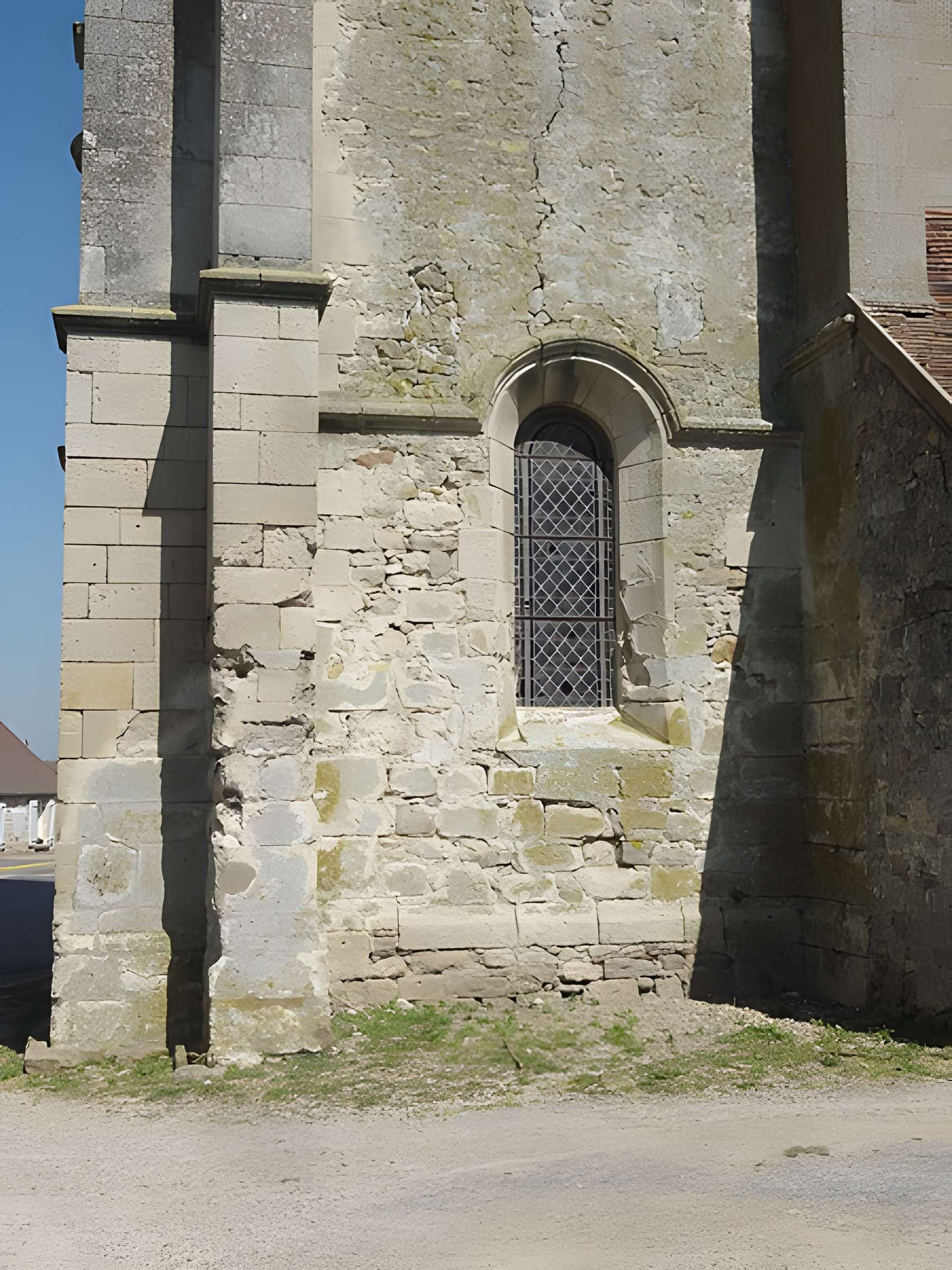 Église Saint-Martin de Fresnoy