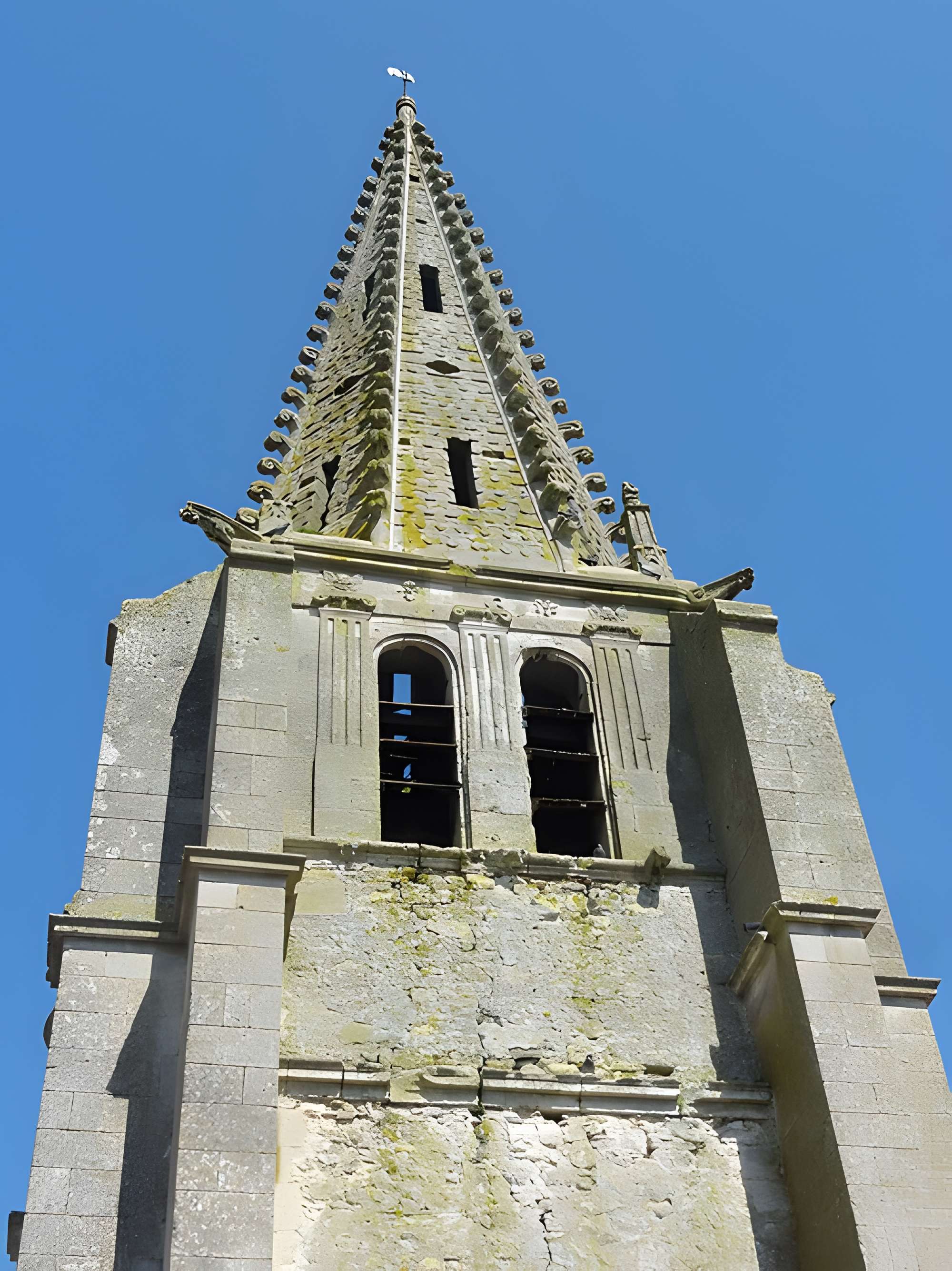Église Saint-Martin de Fresnoy