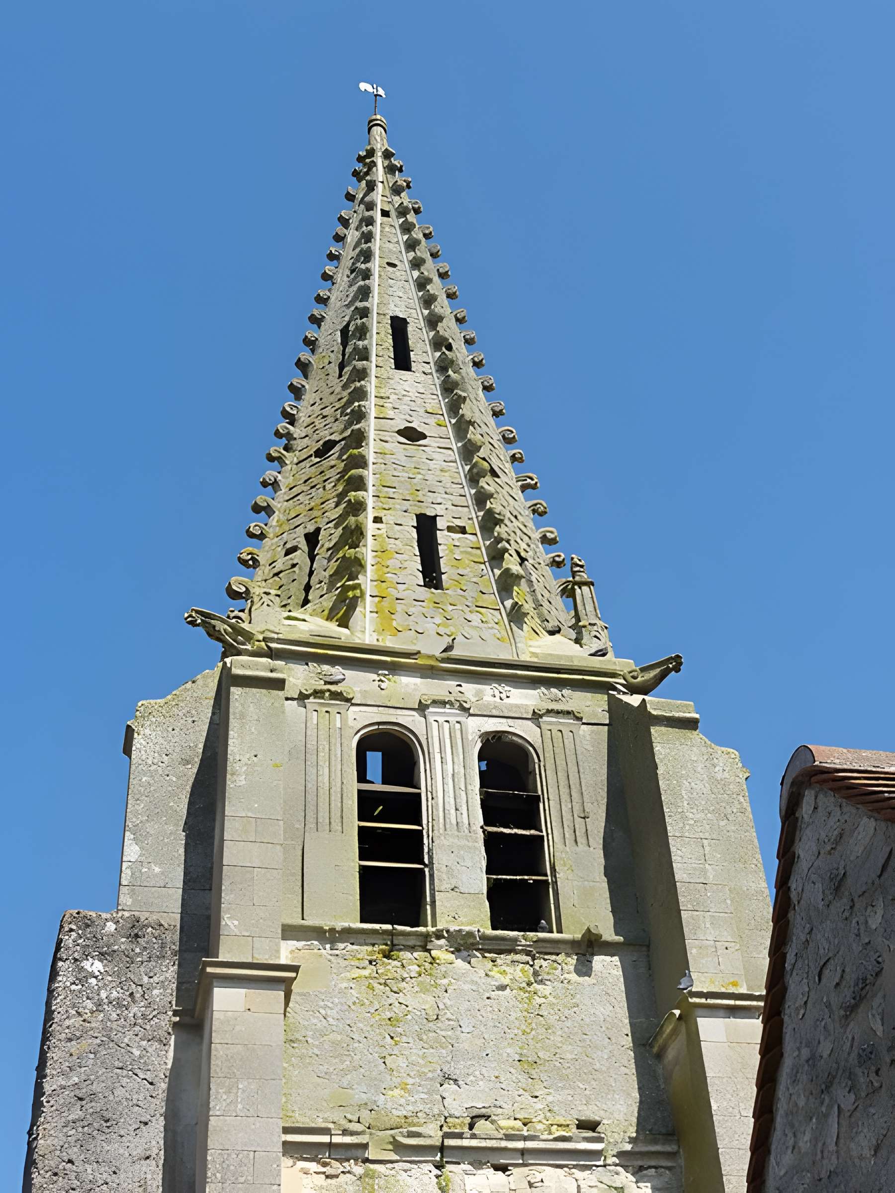 Église Saint-Martin de Fresnoy