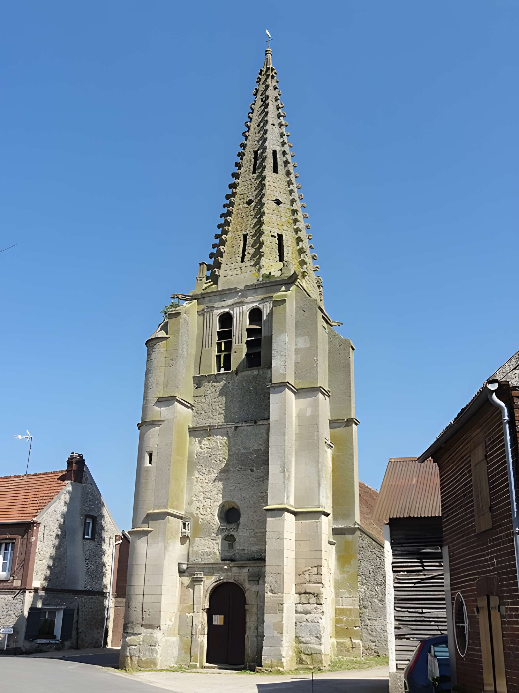 Église Saint-Martin de Fresnoy