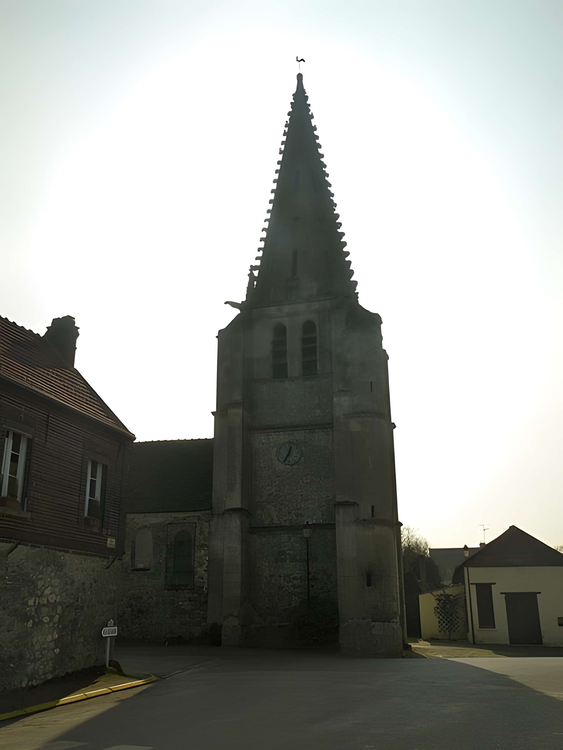 Église Saint-Martin de Fresnoy