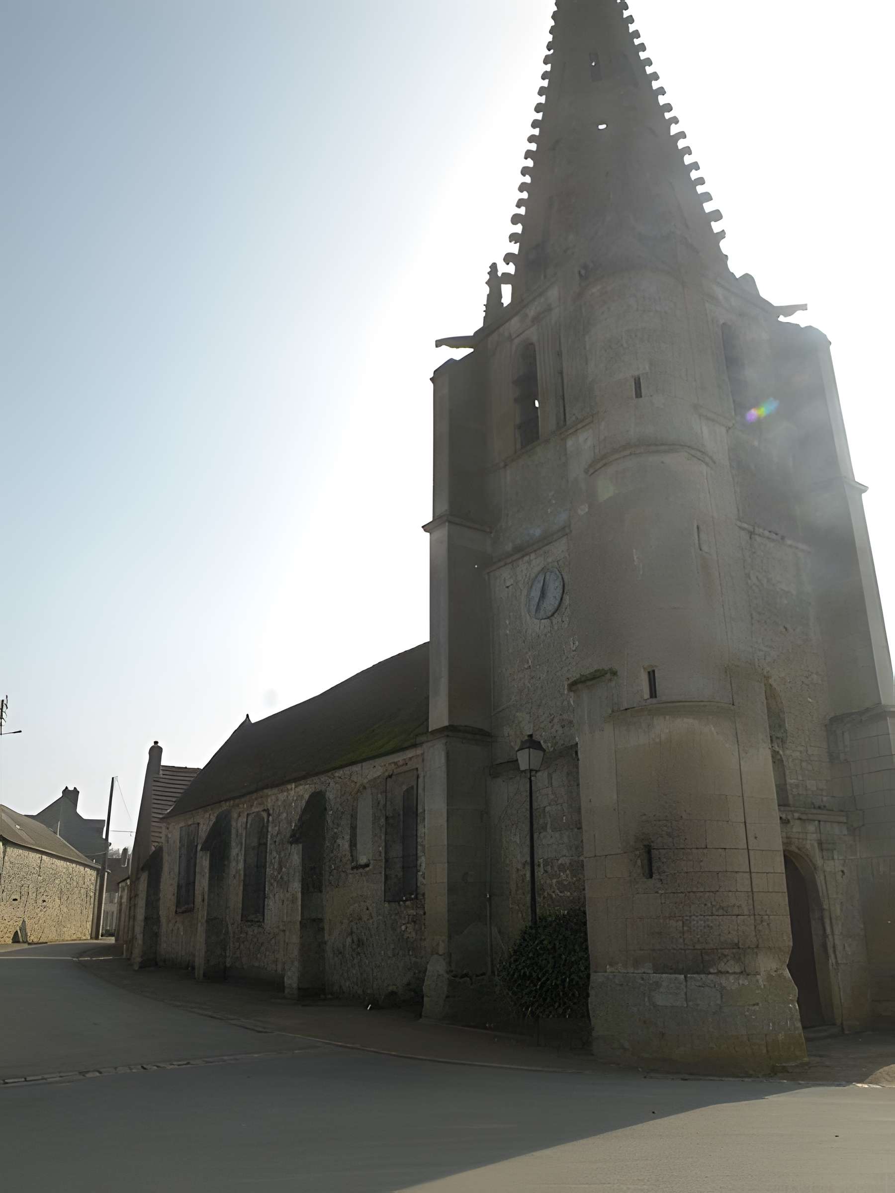 Église Saint-Martin de Fresnoy