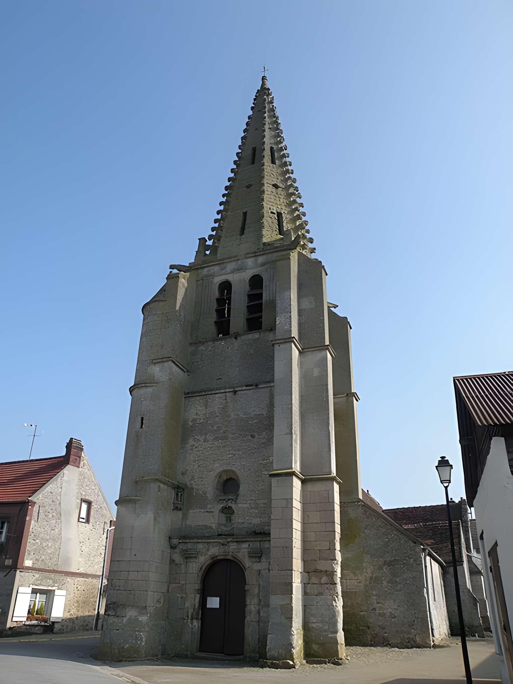 Église Saint-Martin de Fresnoy