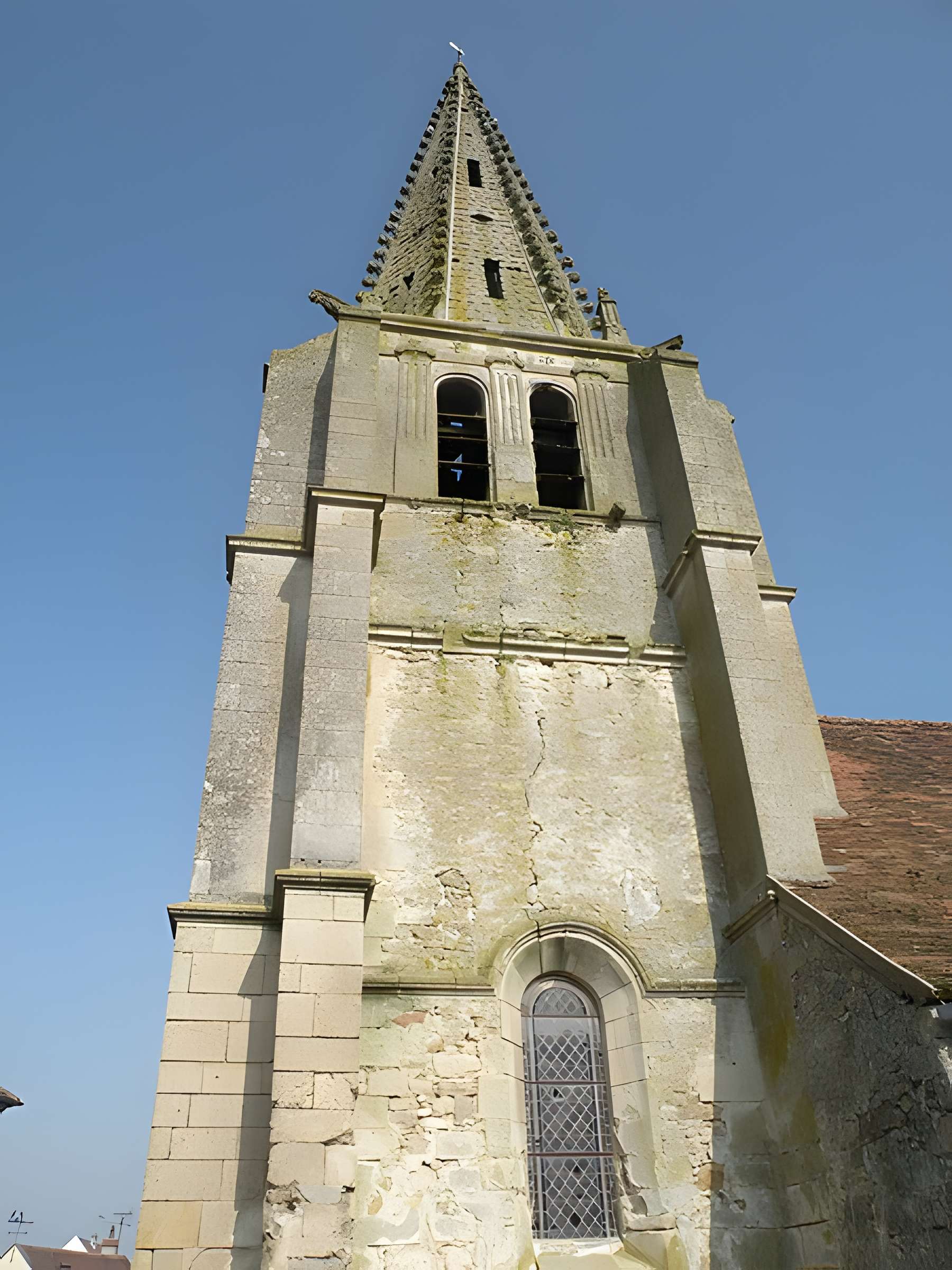 Église Saint-Martin de Fresnoy