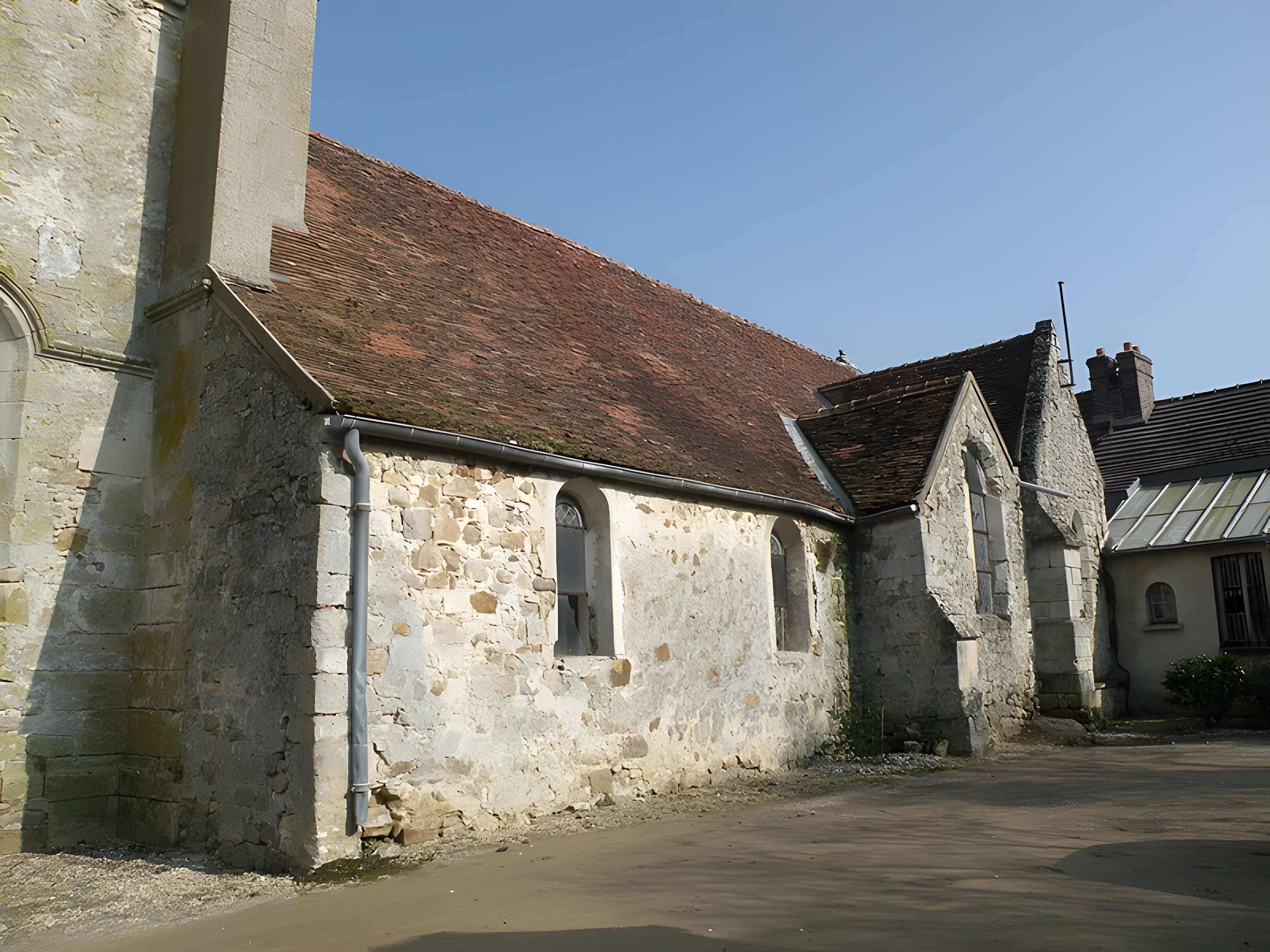 Église Saint-Martin de Fresnoy