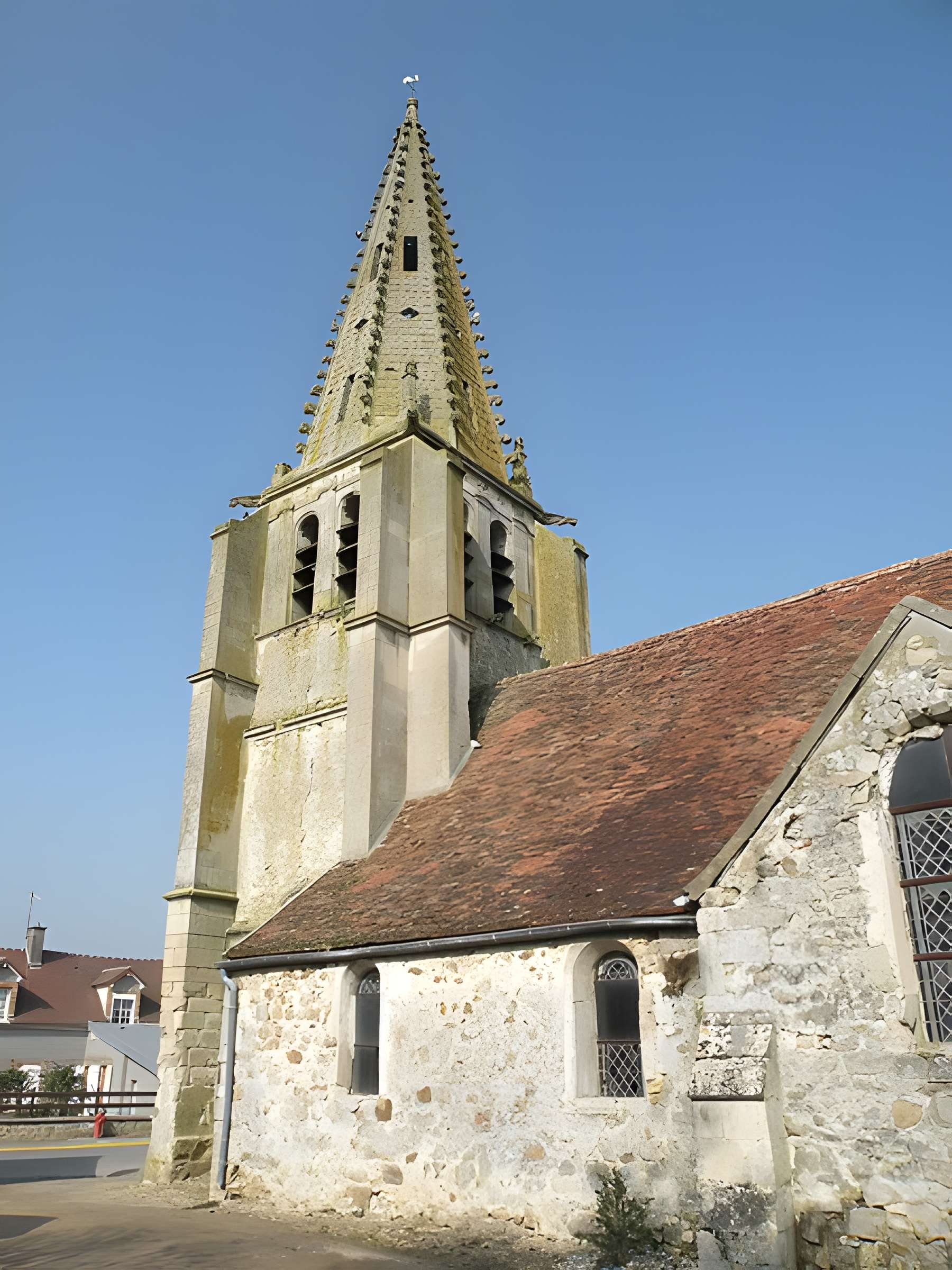 Église Saint-Martin de Fresnoy
