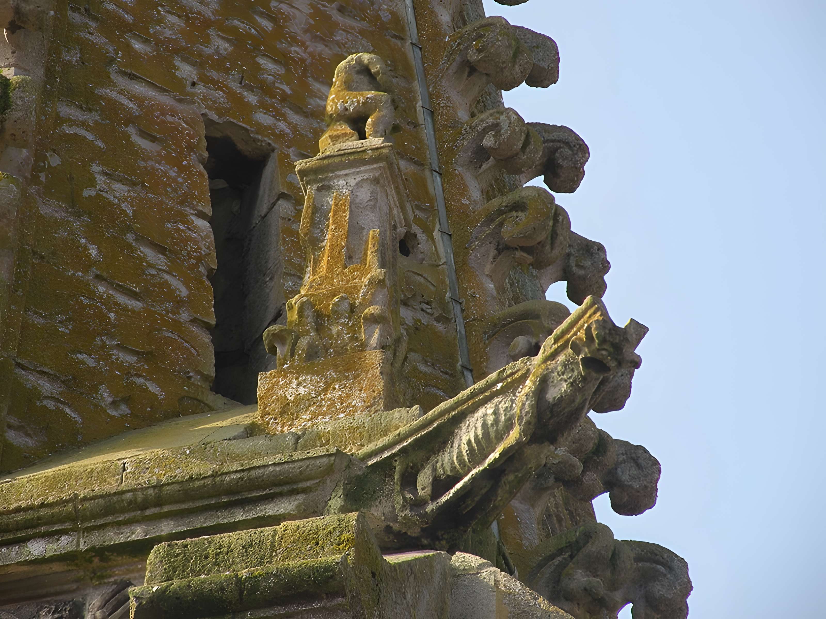 Église Saint-Martin de Fresnoy