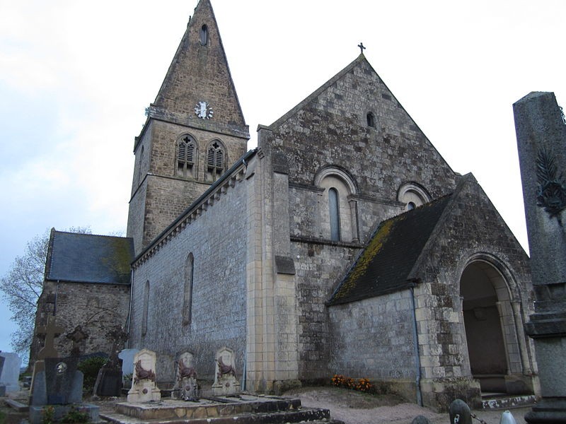 Photo de Église Saint-Martin de Fresville