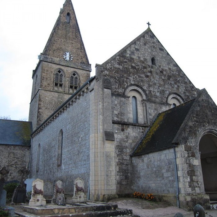 Photo de Église Saint-Martin de Fresville