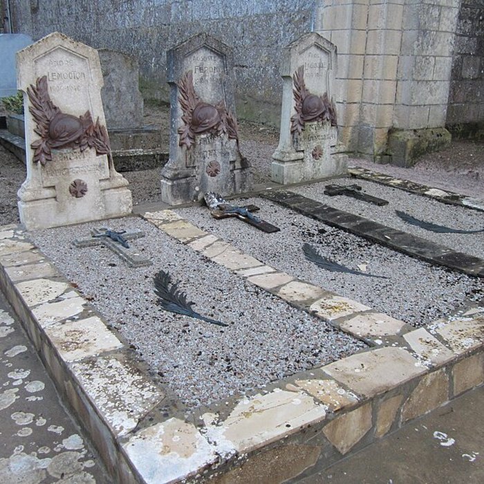 Photo de Église Saint-Martin de Fresville