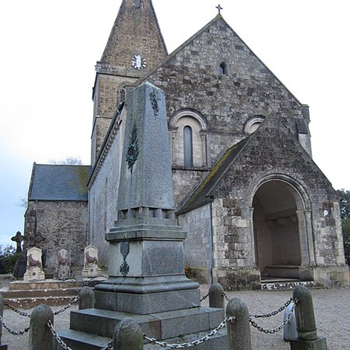 Photo de Église Saint-Martin de Fresville