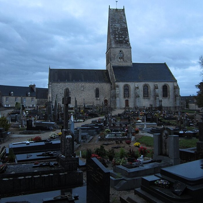 Photo de Église Saint-Martin de Fresville