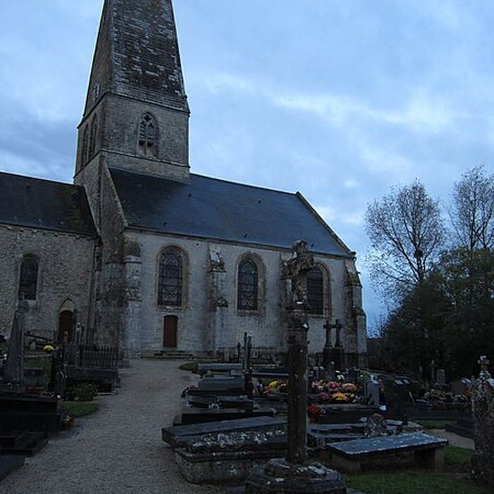 Photo de Église Saint-Martin de Fresville
