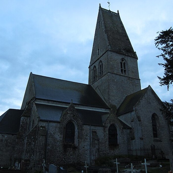 Photo de Église Saint-Martin de Fresville