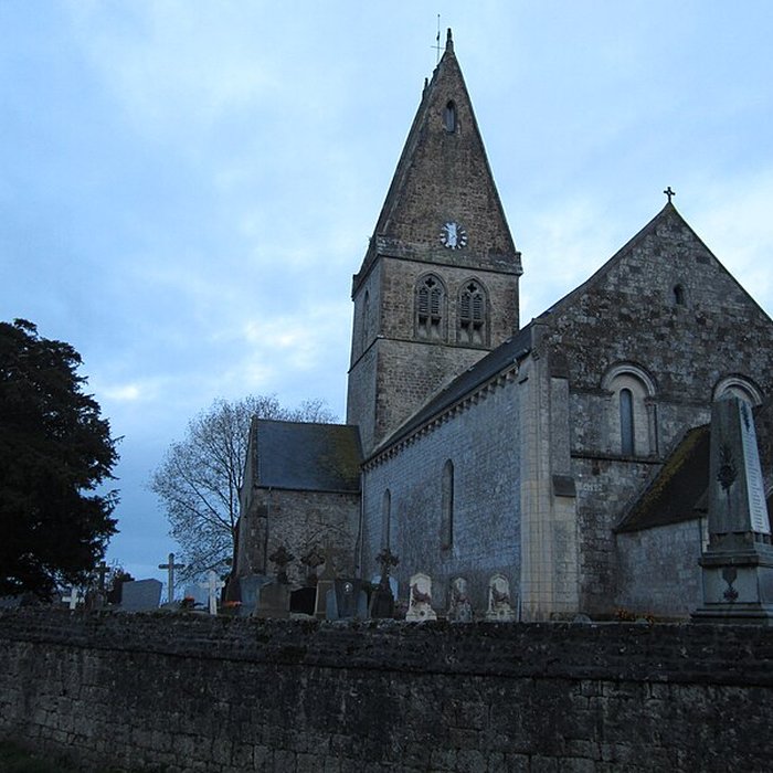 Photo de Église Saint-Martin de Fresville