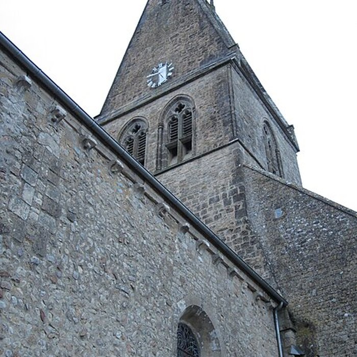 Photo de Église Saint-Martin de Fresville