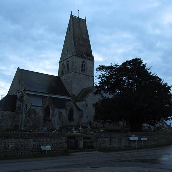 Photo de Église Saint-Martin de Fresville