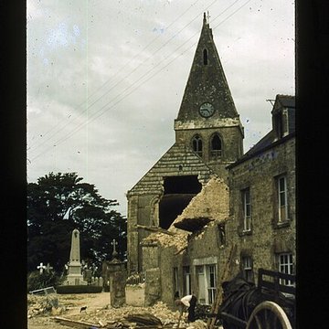 Église Saint-Martin de Fresville