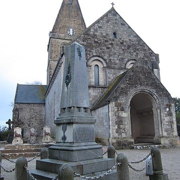 Église Saint-Martin de Fresville