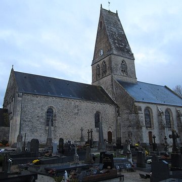 Église Saint-Martin de Fresville