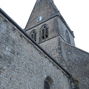 Église Saint-Martin de Fresville