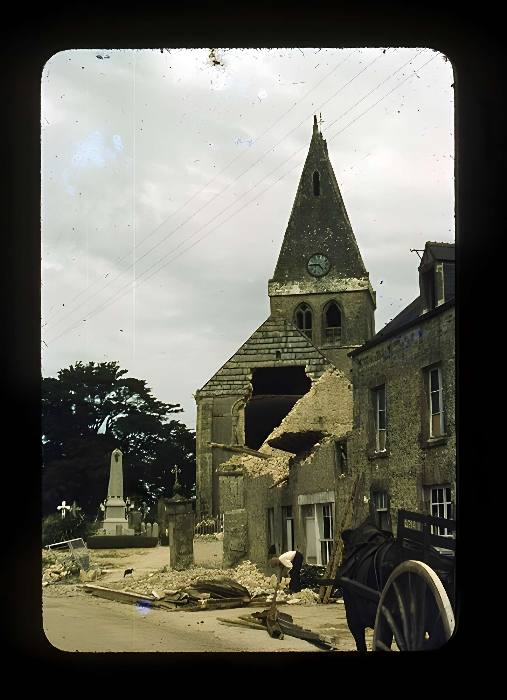 Église Saint-Martin de Fresville