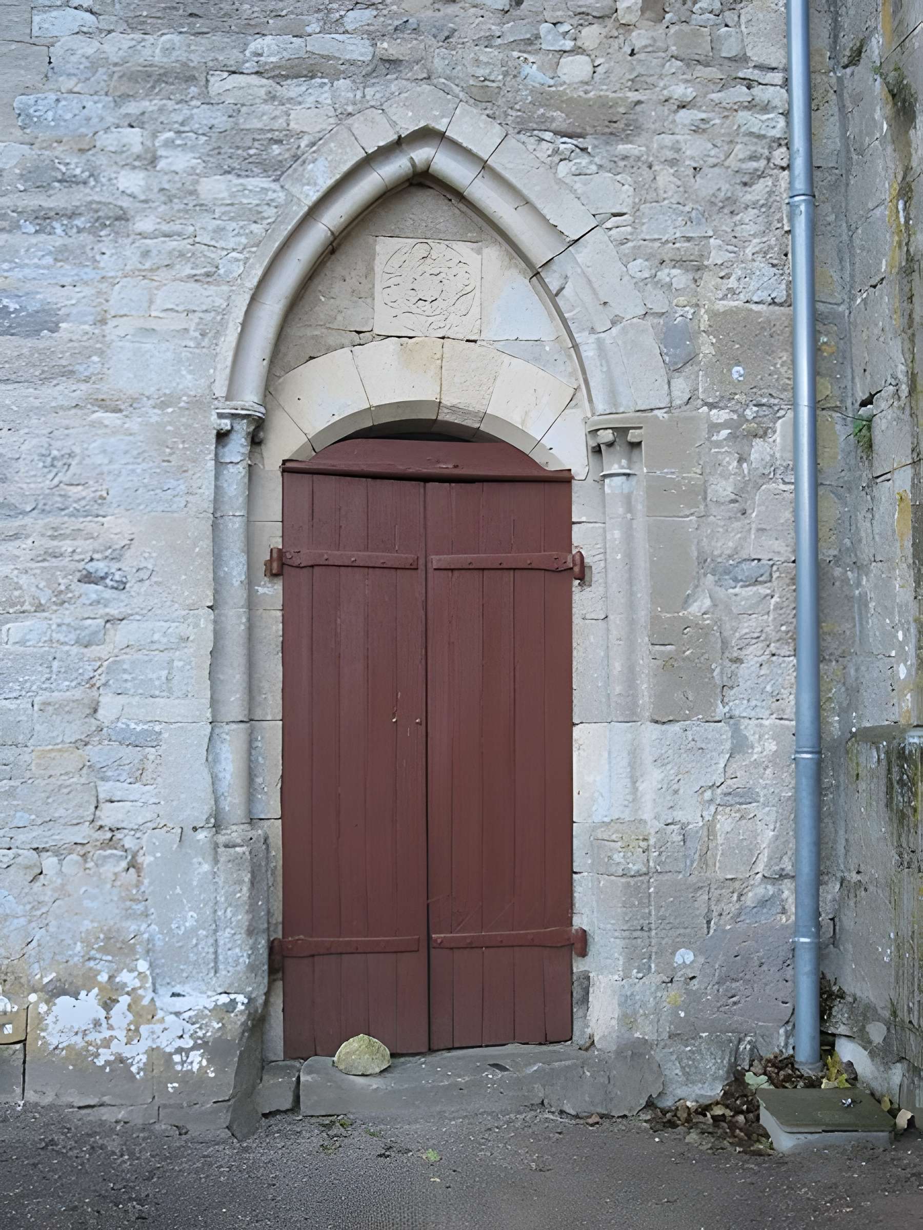 Église Saint-Martin de Fresville
