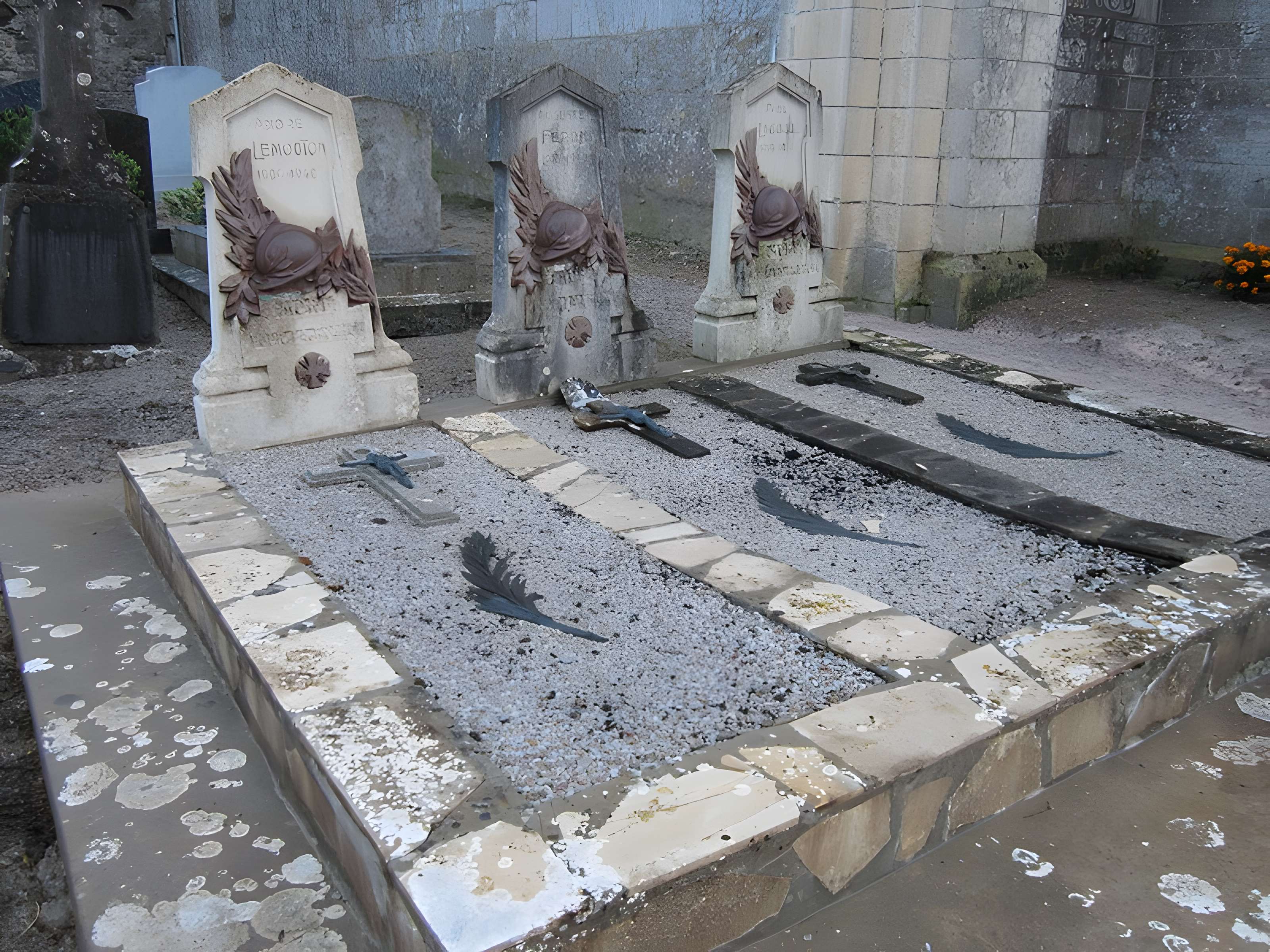 Église Saint-Martin de Fresville