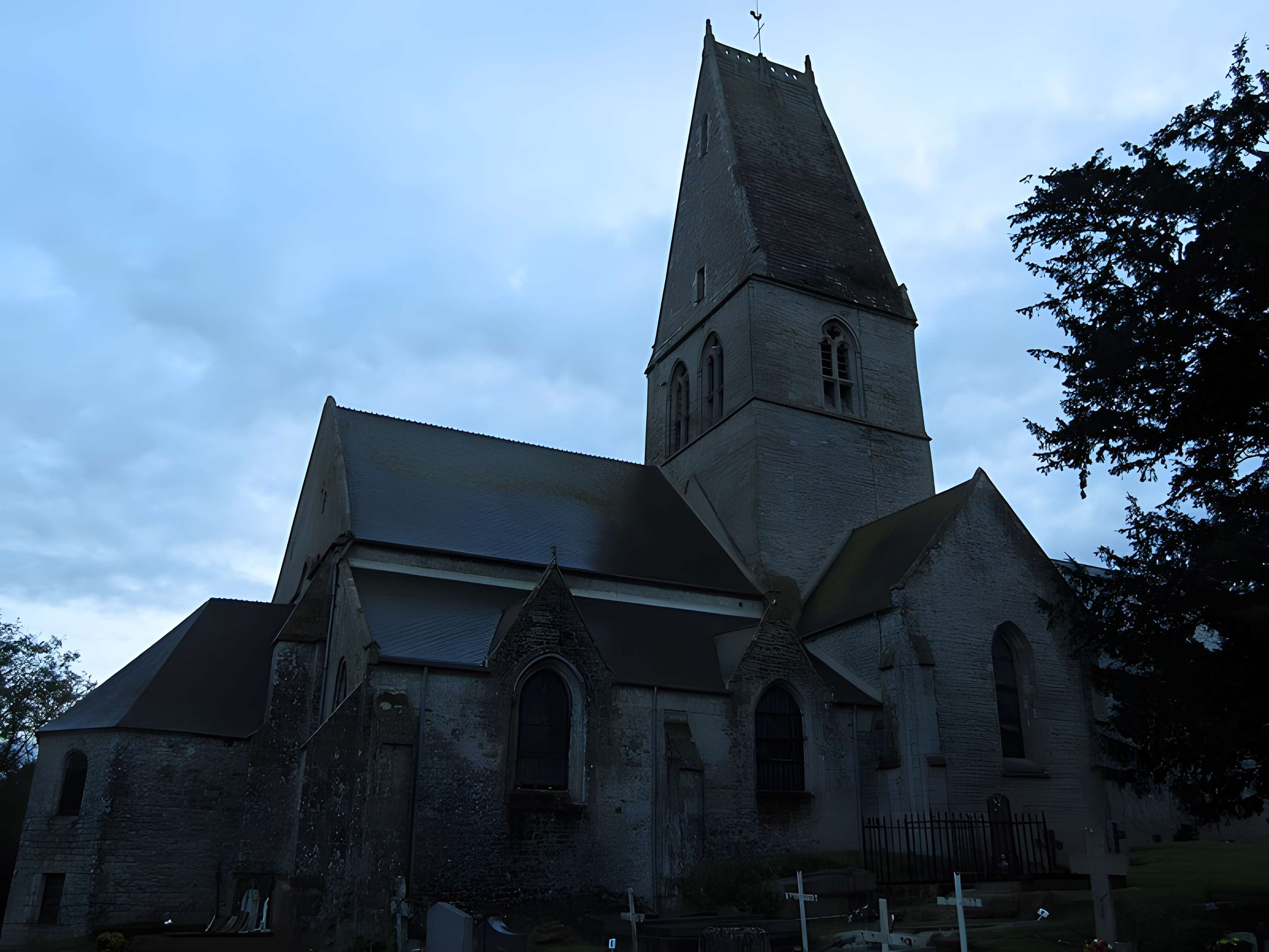 Église Saint-Martin de Fresville
