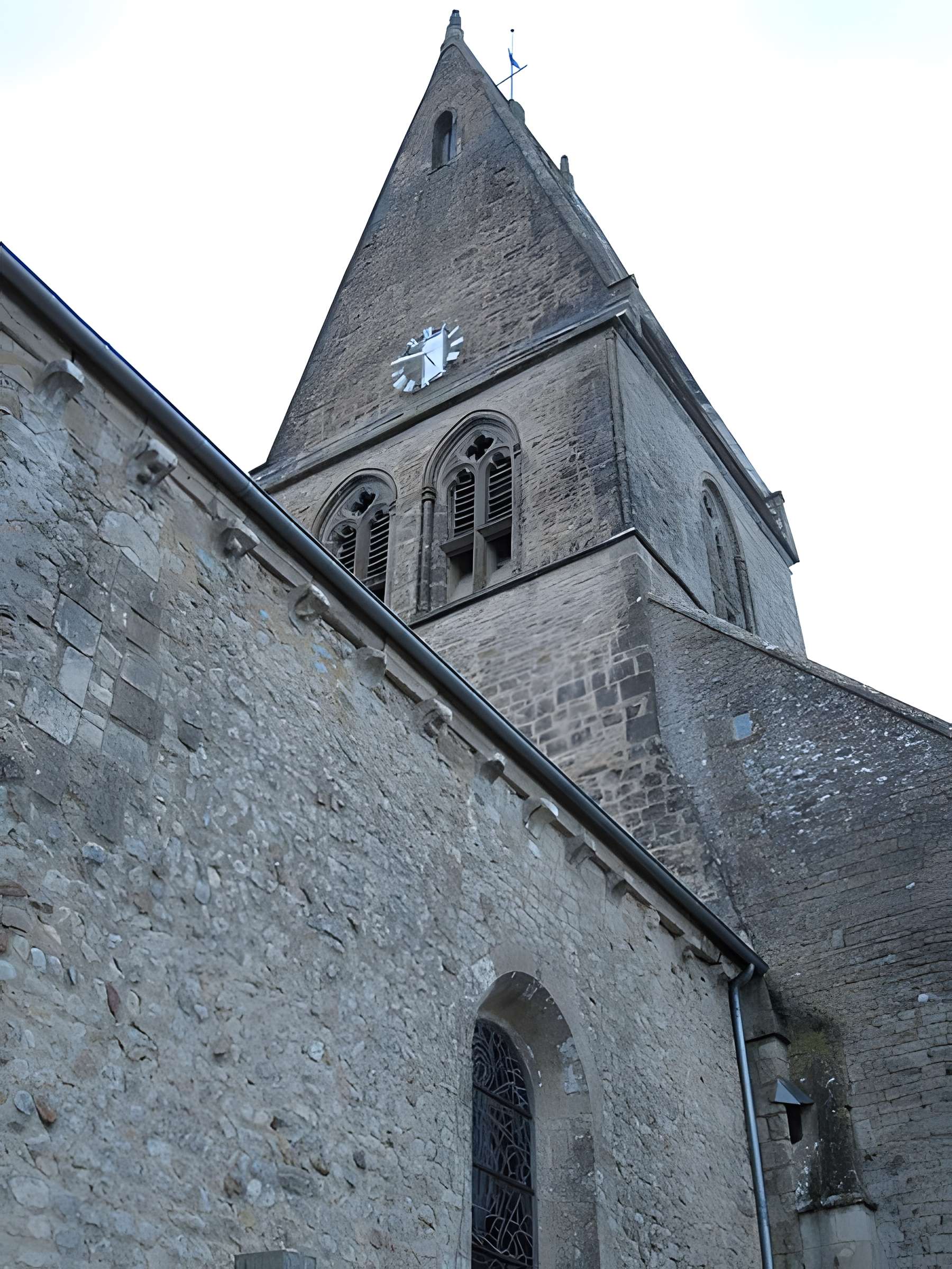 Église Saint-Martin de Fresville