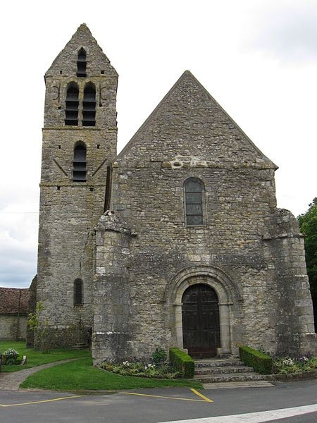 Photo de Église Saint-Martin de Fromont
