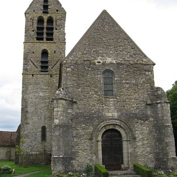 Photo de Église Saint-Martin de Fromont