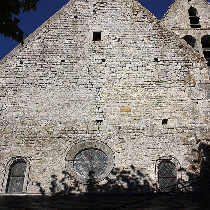 Photo de Église Saint-Martin de Fromont