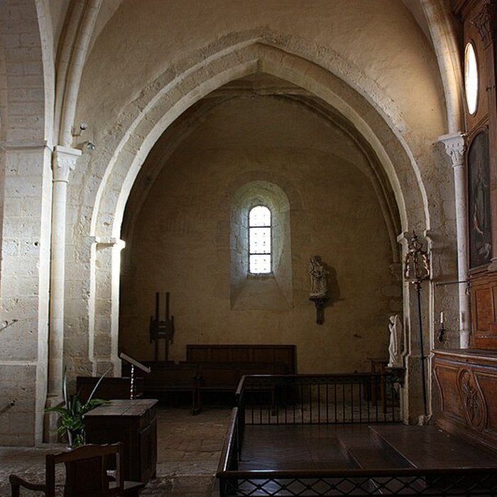Photo de Église Saint-Martin de Fromont