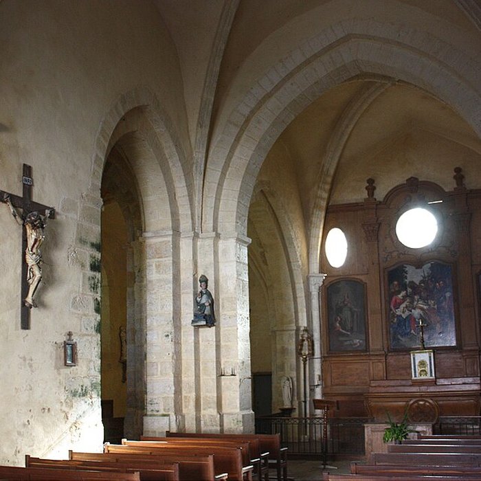 Photo de Église Saint-Martin de Fromont