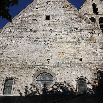 Église Saint-Martin de Fromont
