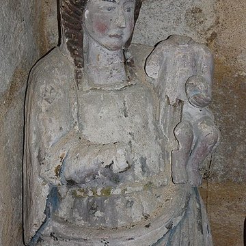 Église Saint-Martin de Fromont